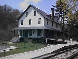 Muddy Creek Forks station and general store