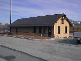 New Freedom Station - Streetside